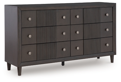 Urbantrack 6 Drawer Dresser