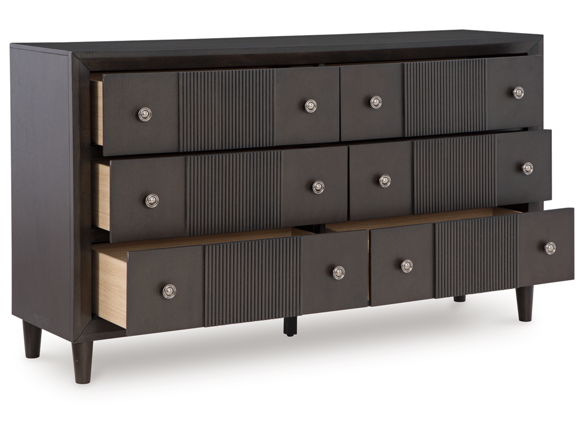 Urbantrack 6 Drawer Dresser | Ashley