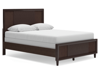 Urbantrack Queen Panel Bed