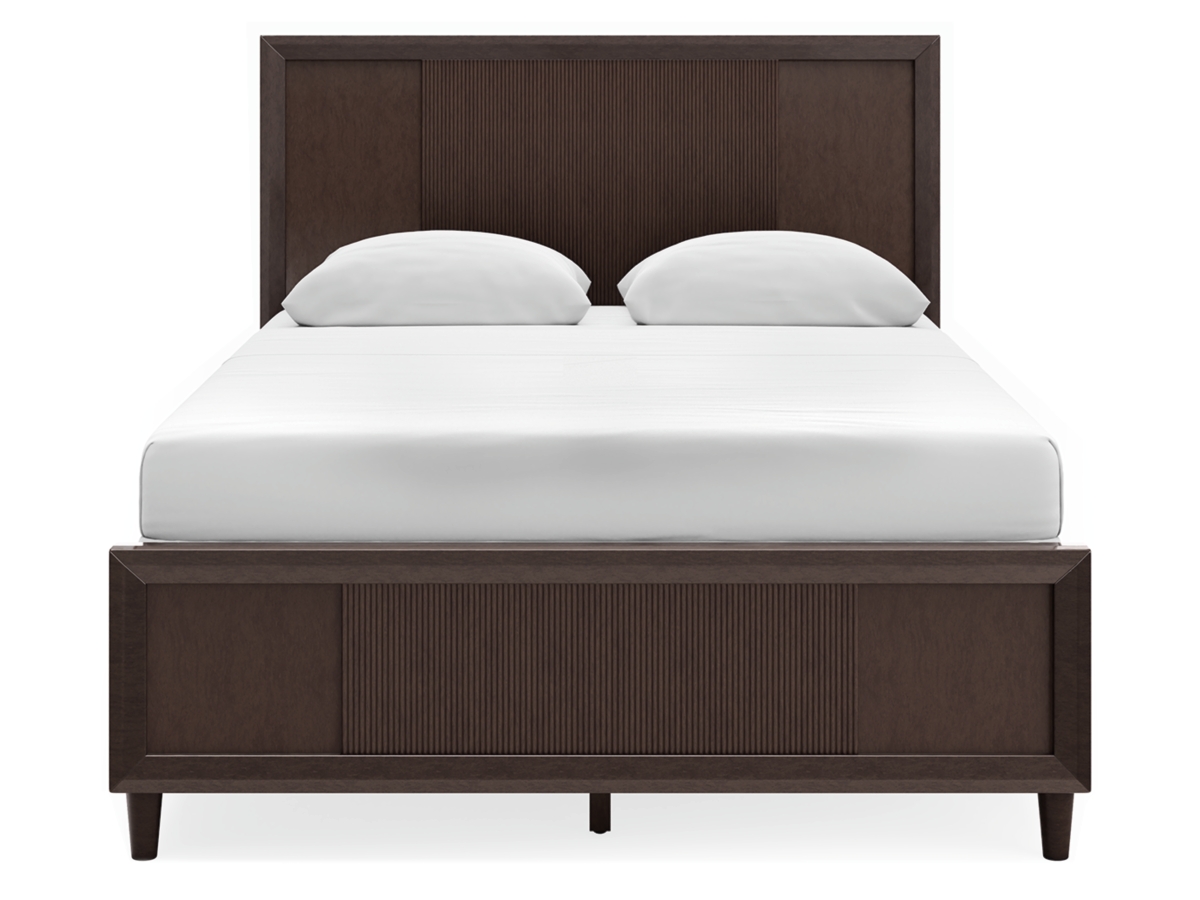 Urbantrack Queen Panel Bed | Ashley