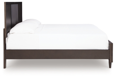 Urbantrack King Panel Bed | Stylish & Modern Design
