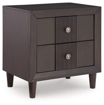 Urbantrack 23" 2 Drawer Nightstand