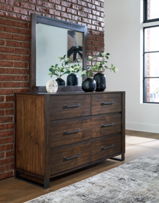 Zumbado Dresser and Mirror, , rollover