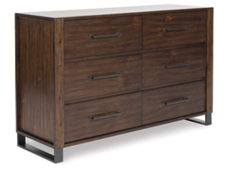 Zumbado 6 Drawer Dresser