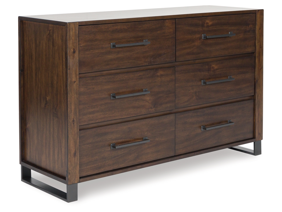 Zumbado 6 Drawer Dresser | Ashley