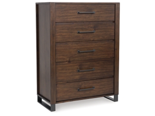 Zumbado 5 Drawer Chest of Drawers