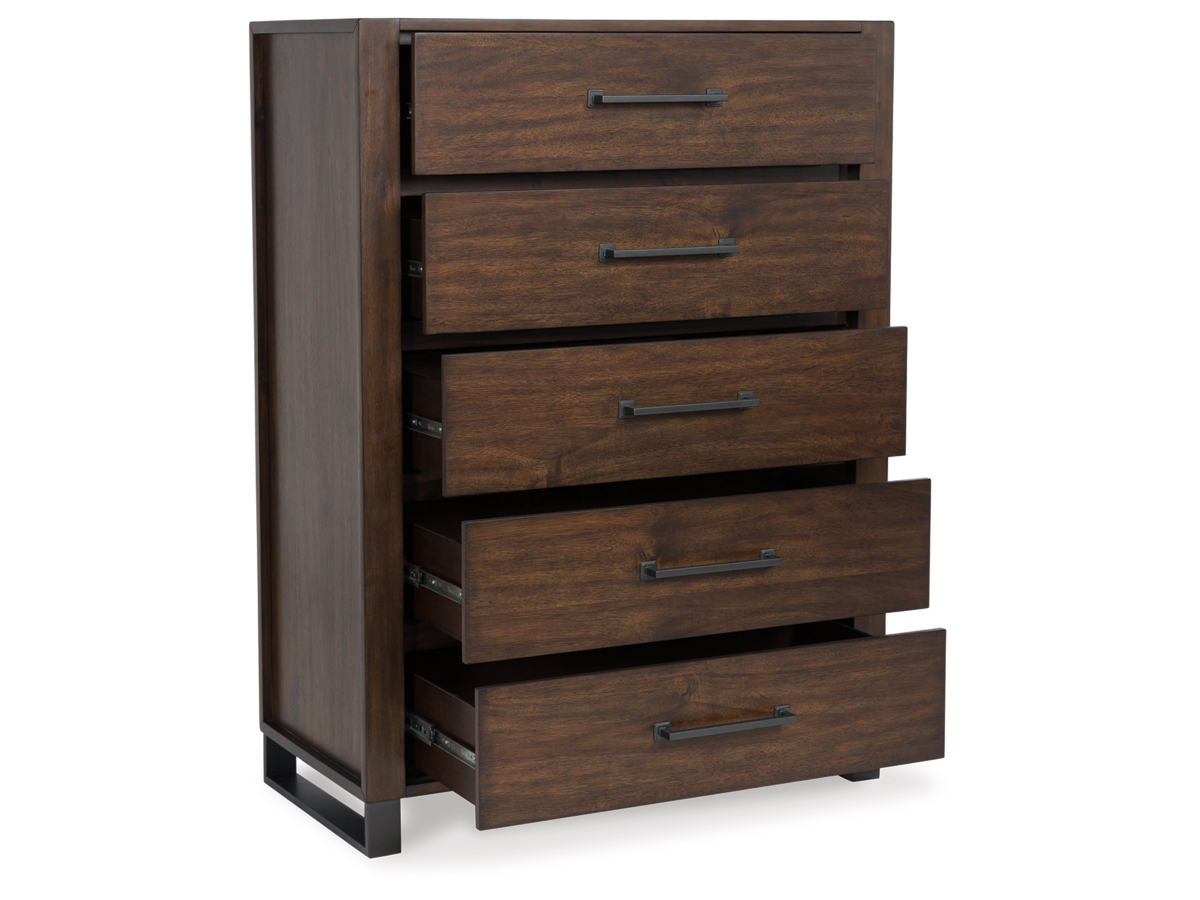 dos tarino　ASHLEY WOOD T8212 by Ashley Furniture - Hannodream End Table | Rooms for