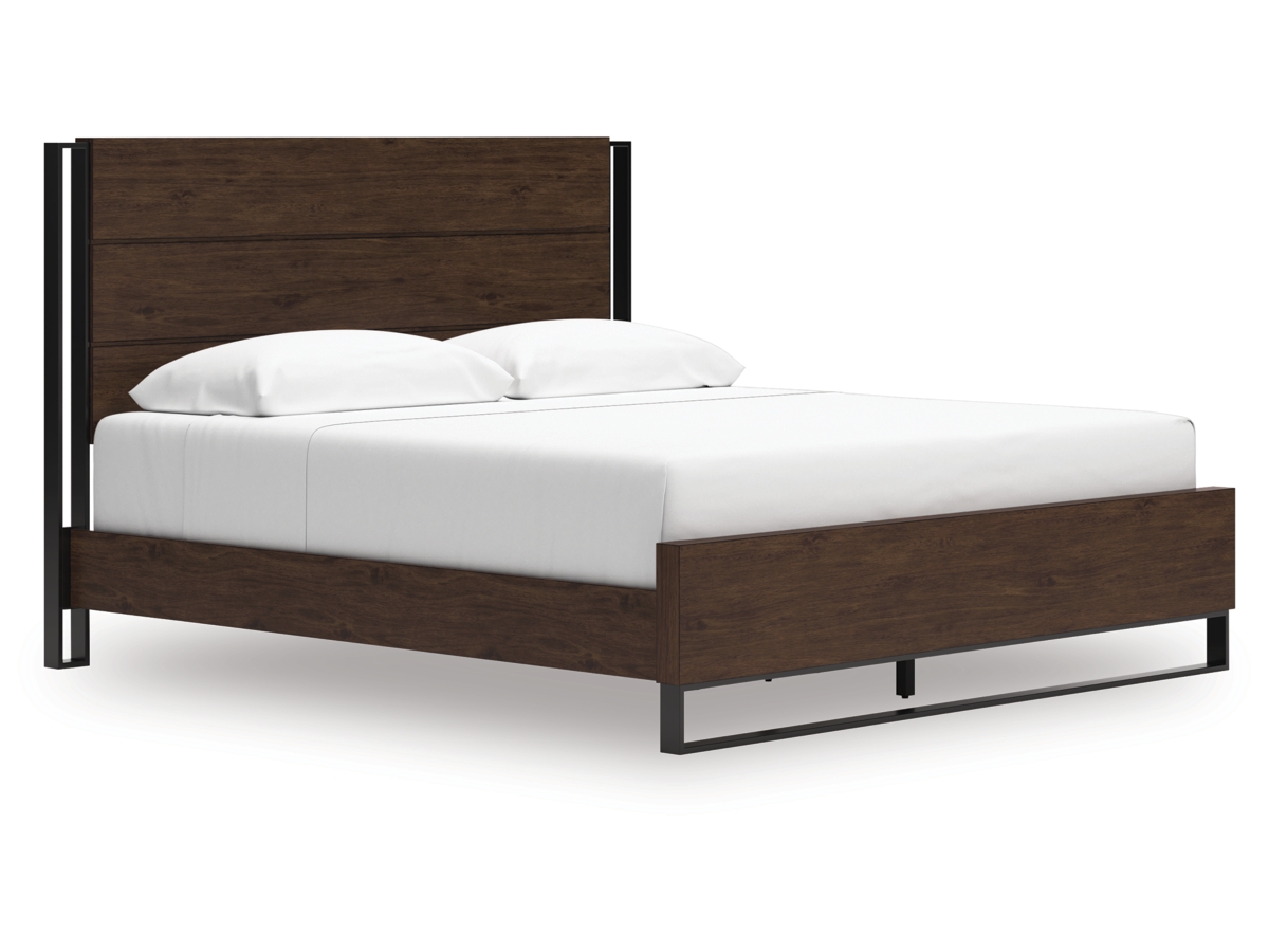 Zumbado Queen Panel Bed | Ashley
