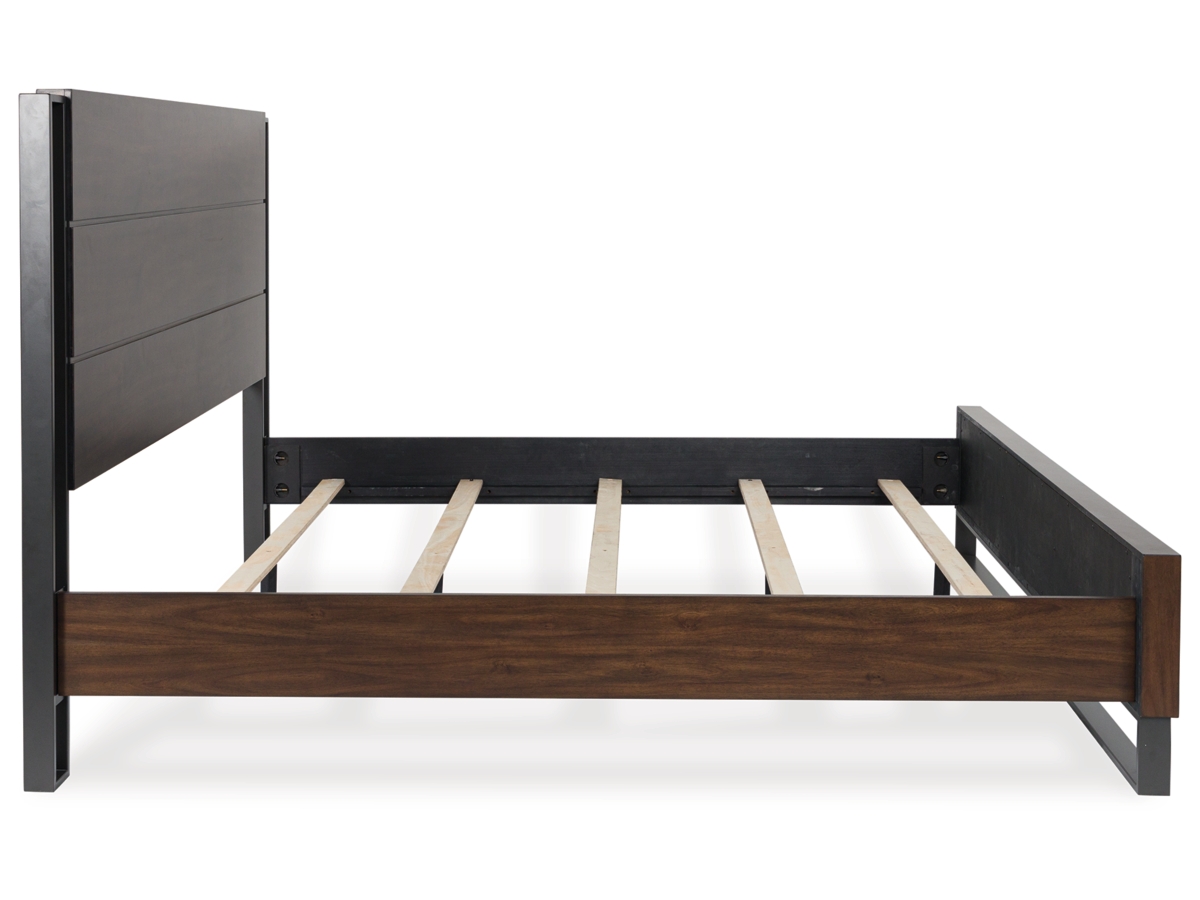 Zumbado Queen Panel Bed | Ashley
