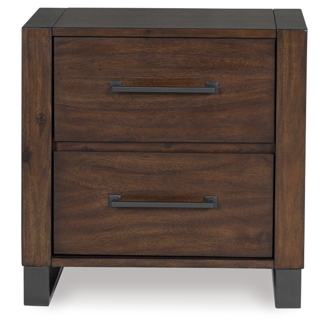 Zumbado 2 Drawer Nightstand