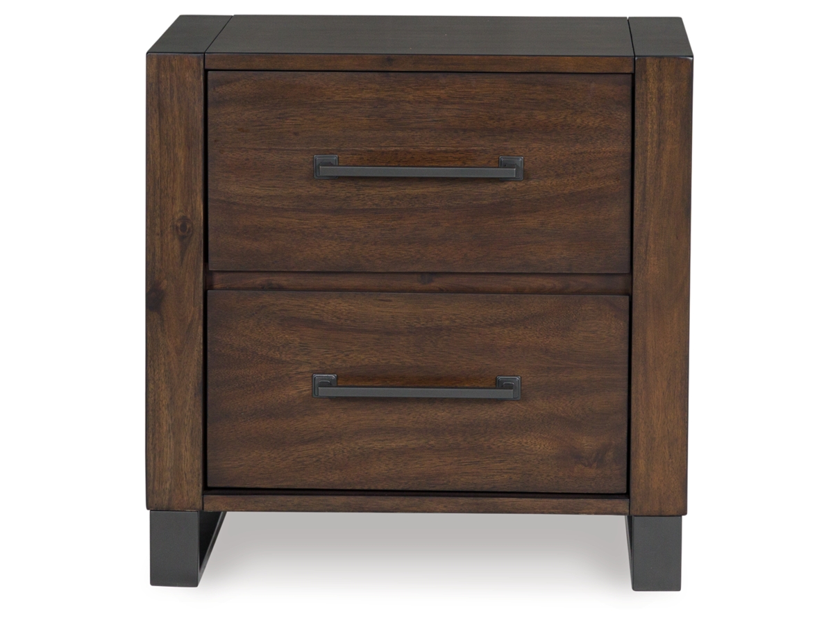 Zumbado Bedroom Set - SpeedyFurniture.com