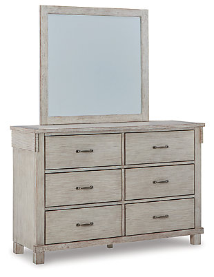 Hollentown Dresser and Mirror, , large