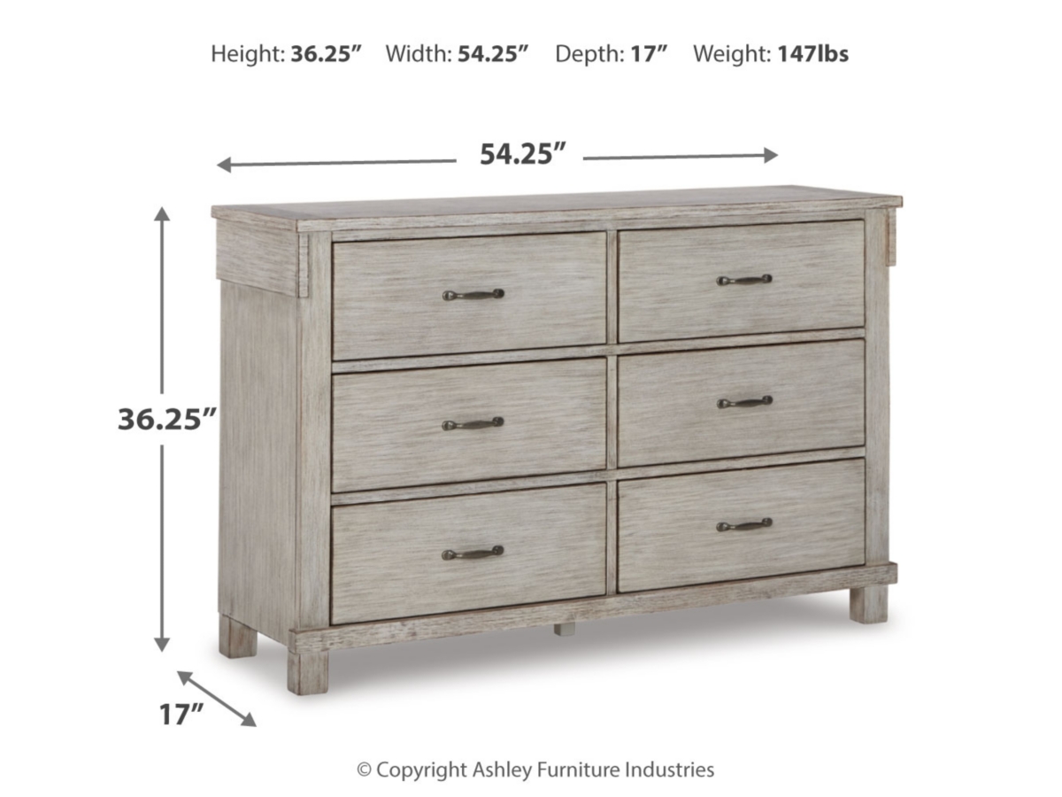 Jallory dresser by deals ashley