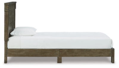 Shamryn Twin Panel Bed | Ashley