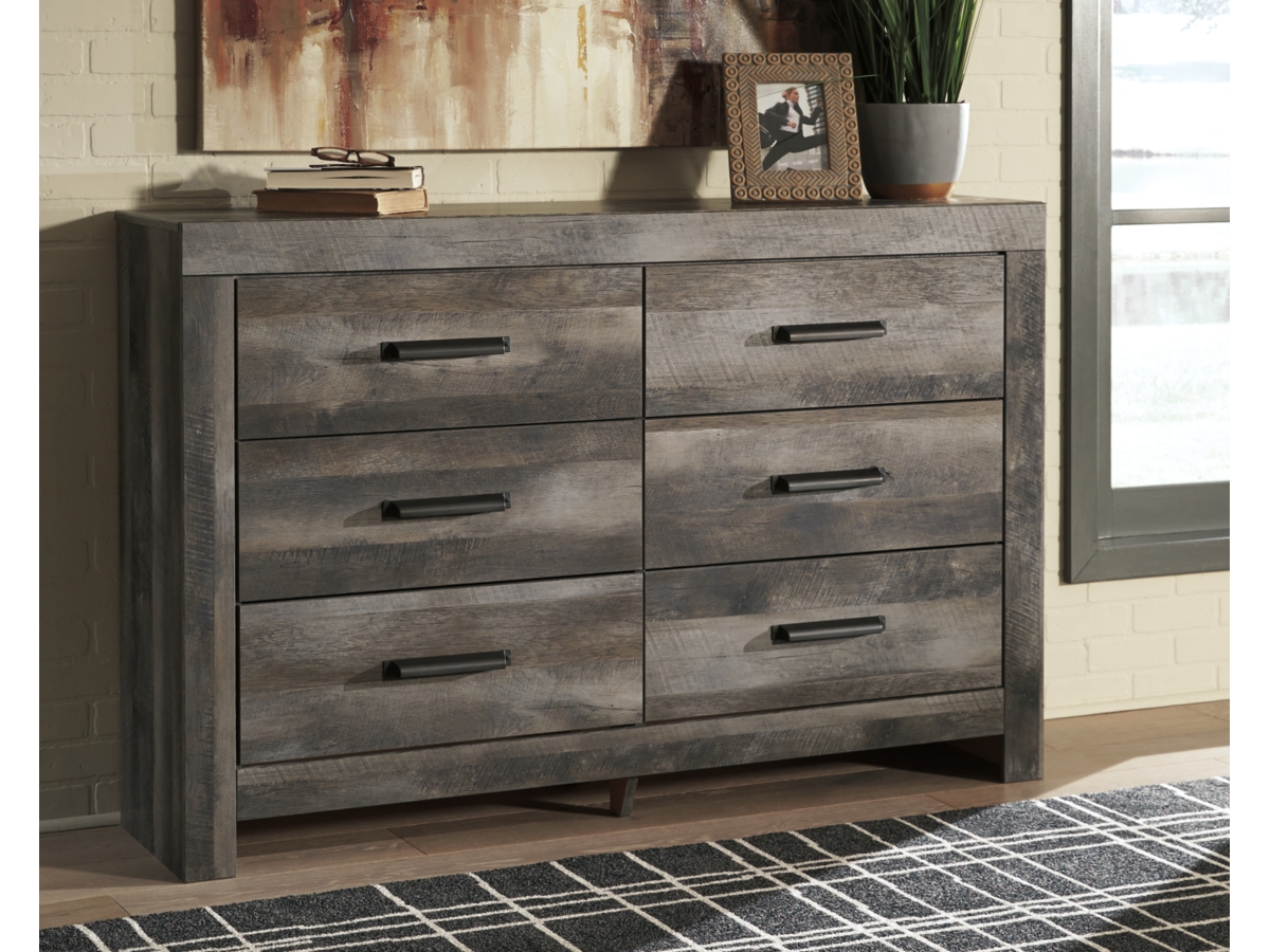 Ashley furniture hot sale baby dresser