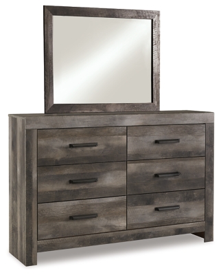 Wynnlow Dresser and Mirror, , large