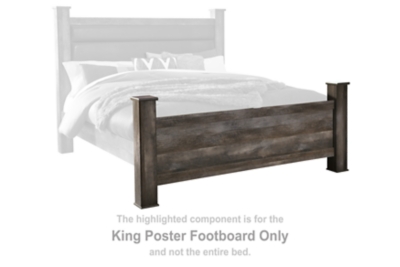 Wynnlow King Poster Bed image 11