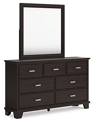 Covetown Dresser and Mirror, , large