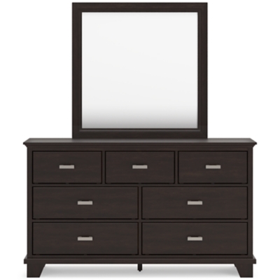 Covetown Dresser and Mirror, , large