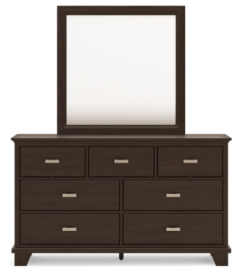 Covetown Dresser and Mirror, , large