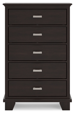 Willowton 5 Drawer Chest of Drawers