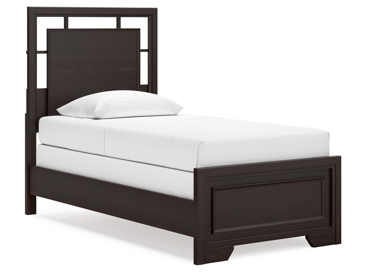 Covetown Twin Panel Bed | Ashley