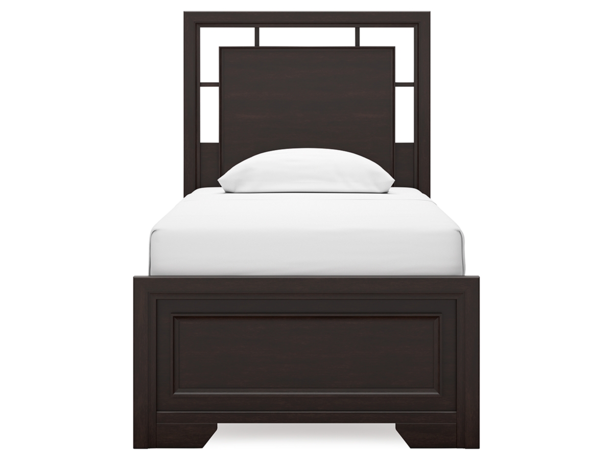 Bruck Ashley ページ Covetown Twin Panel Bed | Ashley
