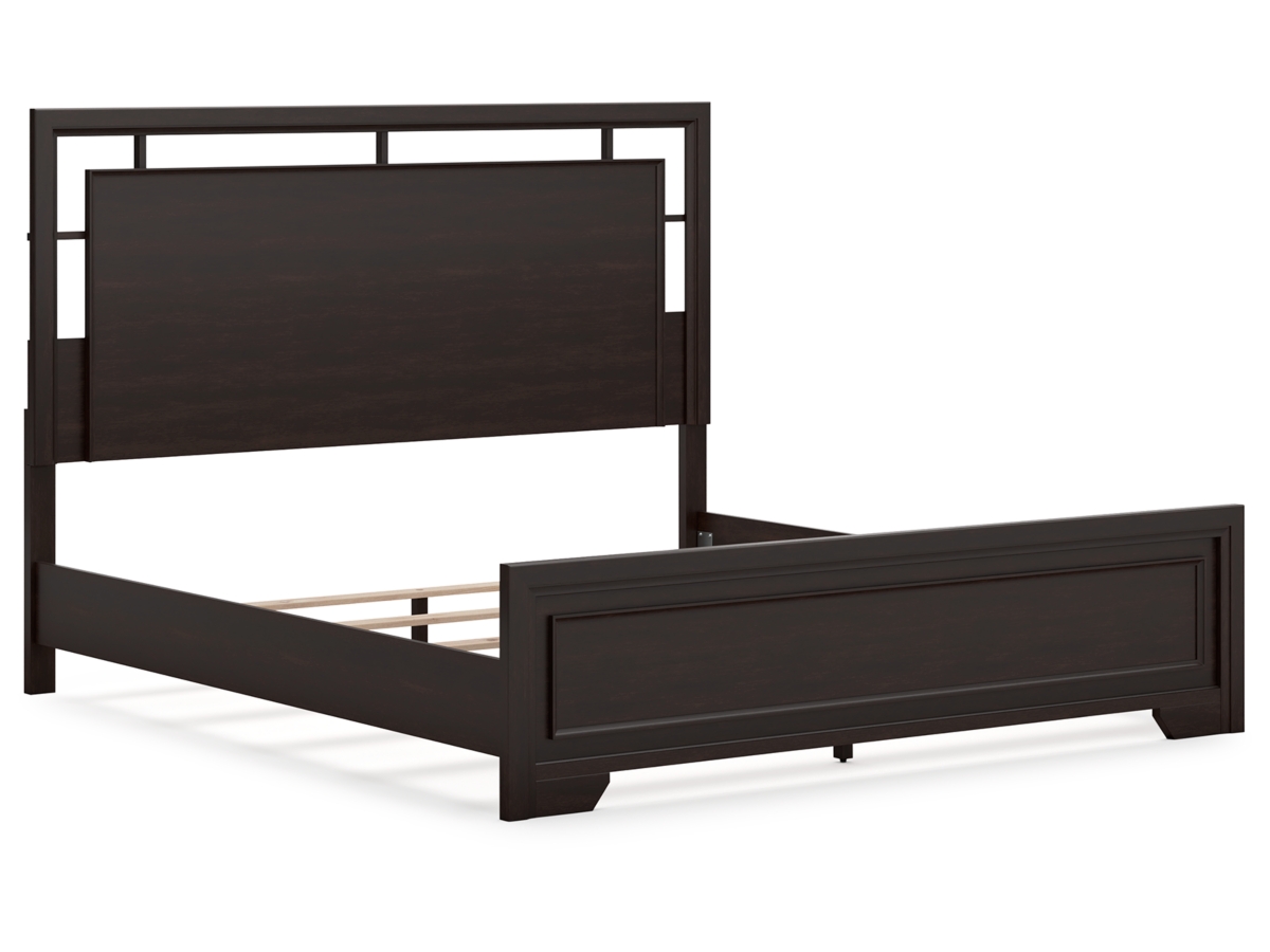 Bambori Queen Panel Bed | Ashley