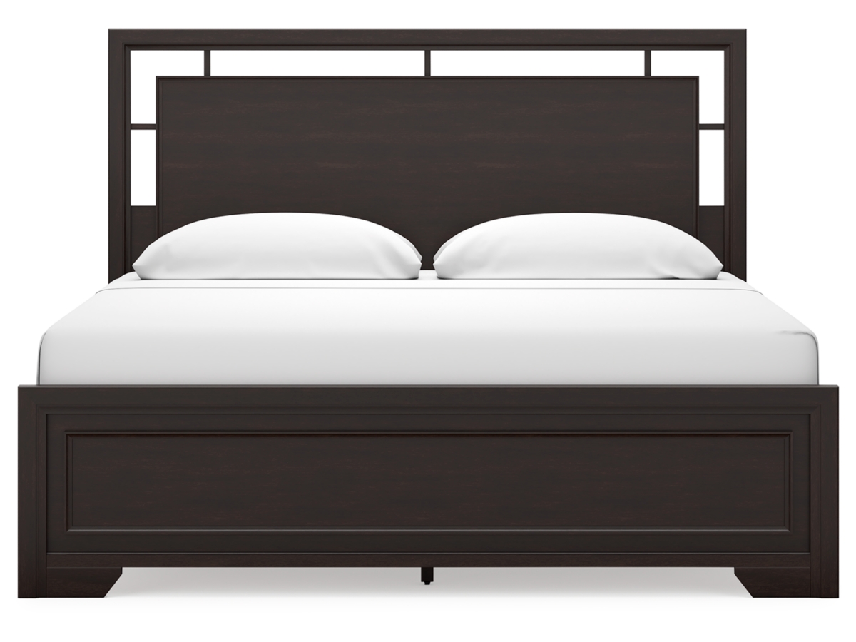 Covetown King Panel Bed | Ashley