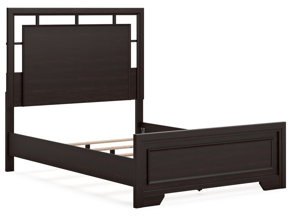 Bruck Ashley ページ Bambori Queen Panel Bed | Ashley