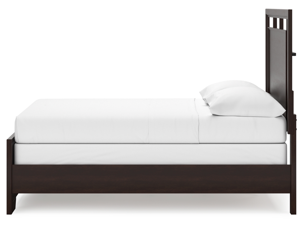 フラワリー・トーン FR 4枚 Covetown Full Panel Bed | Ashley