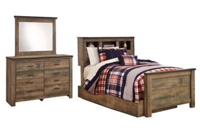 Ashley furniture deals girl bedroom set