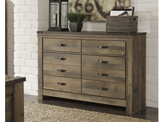 Trinell 6 Drawer Dresser