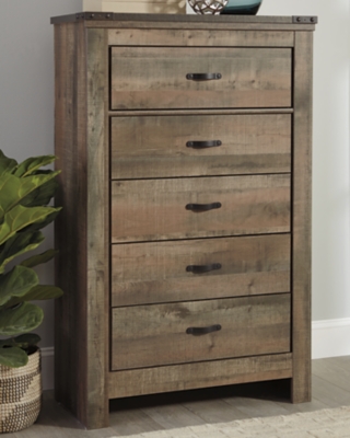 Trinell Chest of Drawers, , large