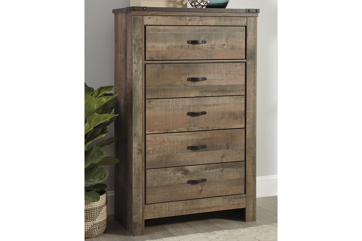 Trinell Chest Of Drawers Ashley Furniture Homestore