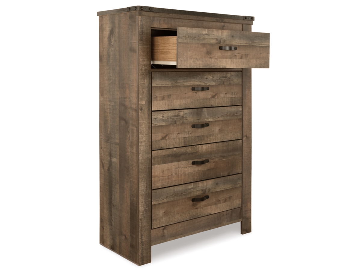 Trinell Chest - Rustic