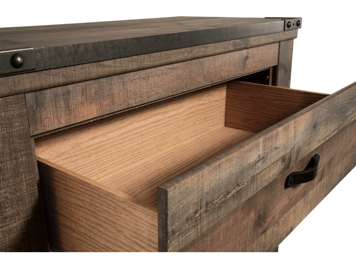 Trinell Chest - Rustic Trinell Chest - Rustic