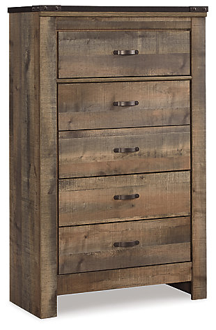 Trinell Chest of Drawers, , large