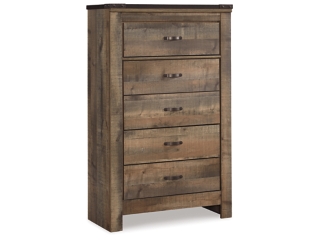 Trinell 5 Drawer Chest of Drawers