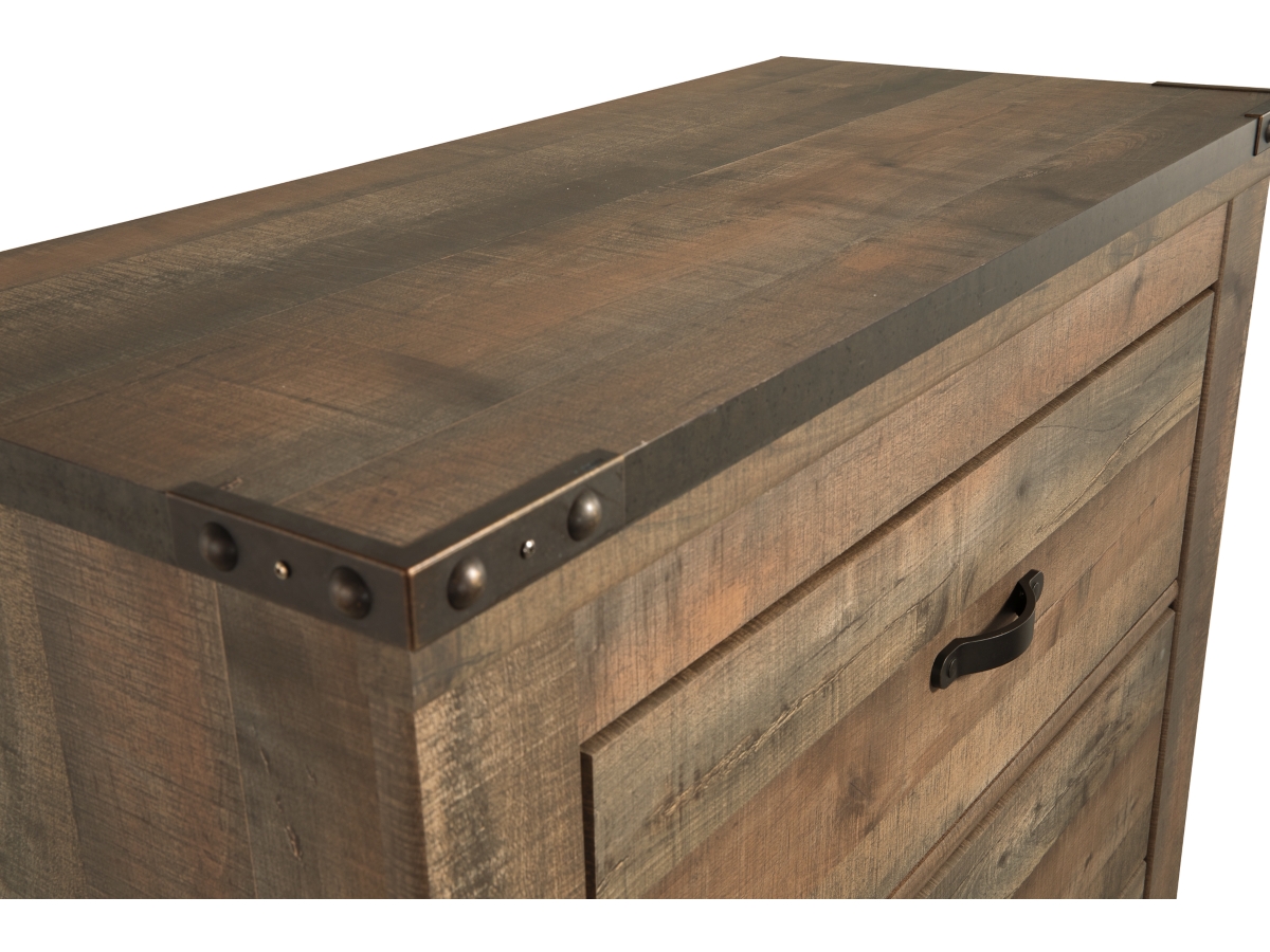 Trinell Chest - Rustic Trinell Chest - Rustic