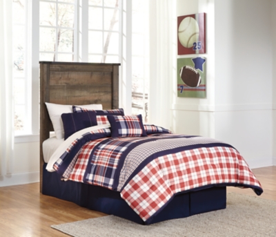 Trinell Twin Panel Headboard