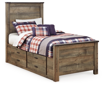 ashley homestore twin beds