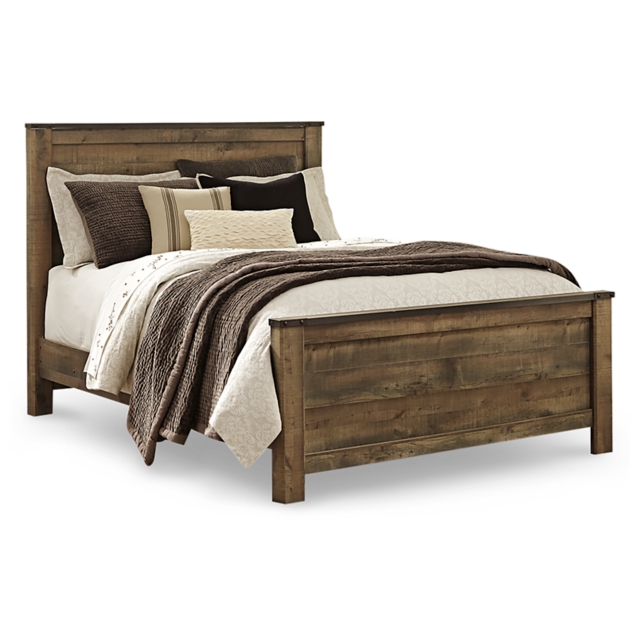 Trinell Queen Panel Bed