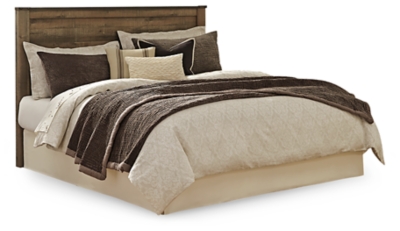 B446-58 Trinell King/California King Panel Headboard, Brow sku B446-58