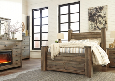 Trinell Queen-Size Bedroom Set