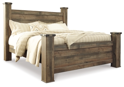 Mane Mason Modern Farmhouse Bedroom Ashley Furniture HomeStore