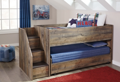 youth loft bed ashley furniture