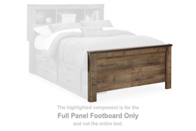 Trinell Full Panel Bed