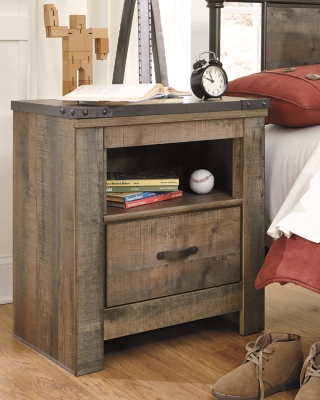 Trinell Nightstand, , rollover