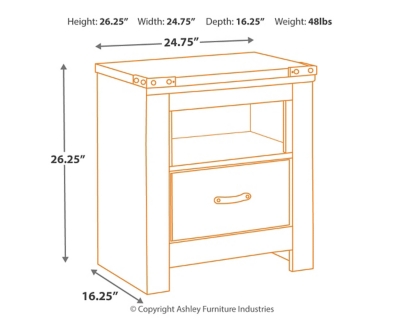 Dimensions